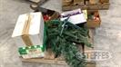 Pallet of Christmas Items
